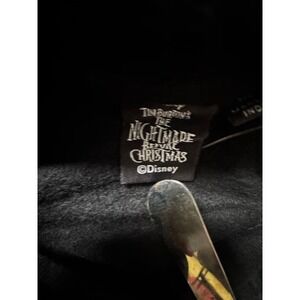 Disney Nightmare Before Christmas Jack Skellington Pumpkin King Hoodie Mens M